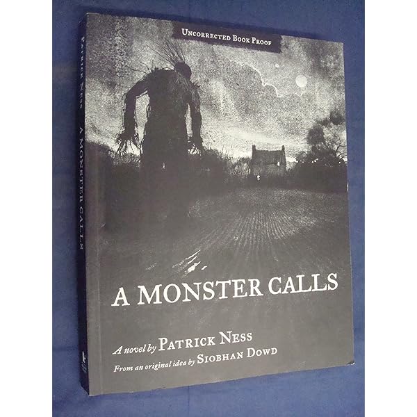 洋書 A Monster Calls by Patrick Ness A Monster Calls - by Patrick Ness (Hardcover) : Target