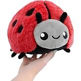 Squishable - Mini Ladybug - Garden Collection - 9 in - Soft Toy Collectible Stuffed Animal