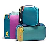 Cotopaxi Cubo Packing Travel Bundle Del Dia
