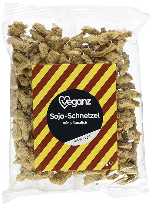 Veganz Soja Schnetzel, 300 g