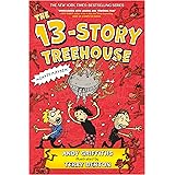 The 13-Story Treehouse: Monkey Mayhem! (The Treehouse Books, 1)