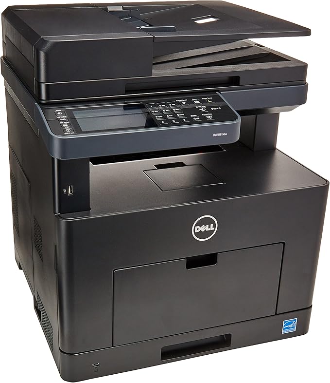 dell h815dw printer