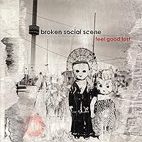 BROKEN SOCIAL SCENE - Hug Of Thunder - Amazon.com Music