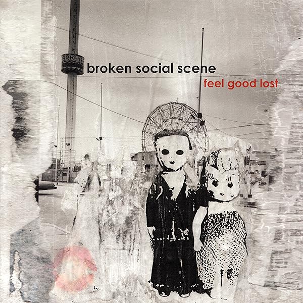 未聴 Broken Social Scene Hug Of Thunder Broken Social Scene Pits Creativity Against Collapse on 'Hug of