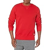 Russell Athletic Men's Cotton Rich 2.0 Premium Fleece Sweatshirt
