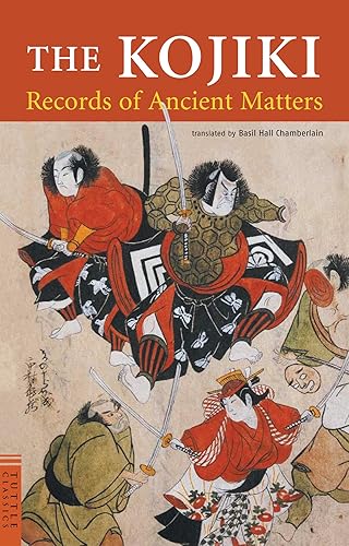 Download The Kojiki: Records of Ancient Matters PDF