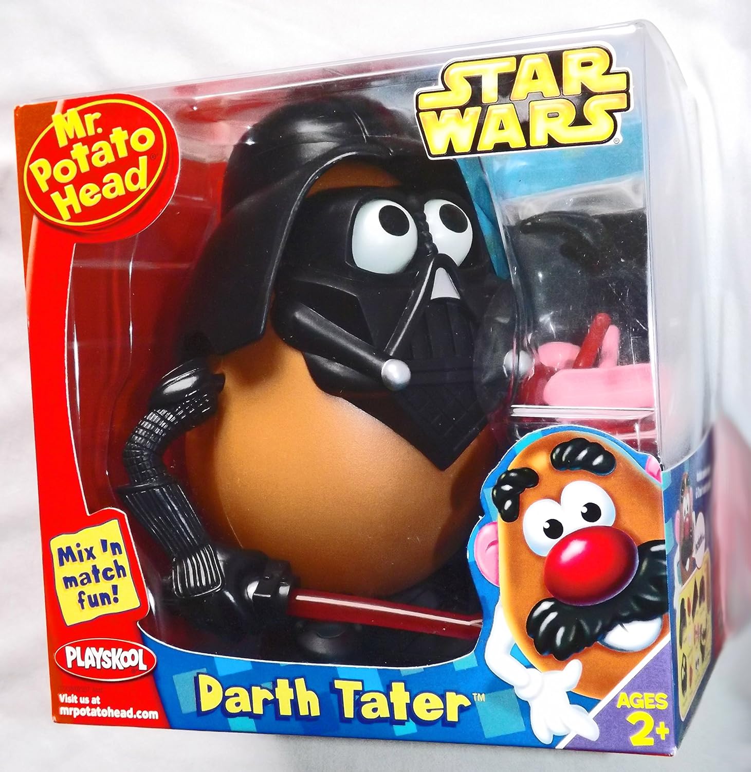 darth tater