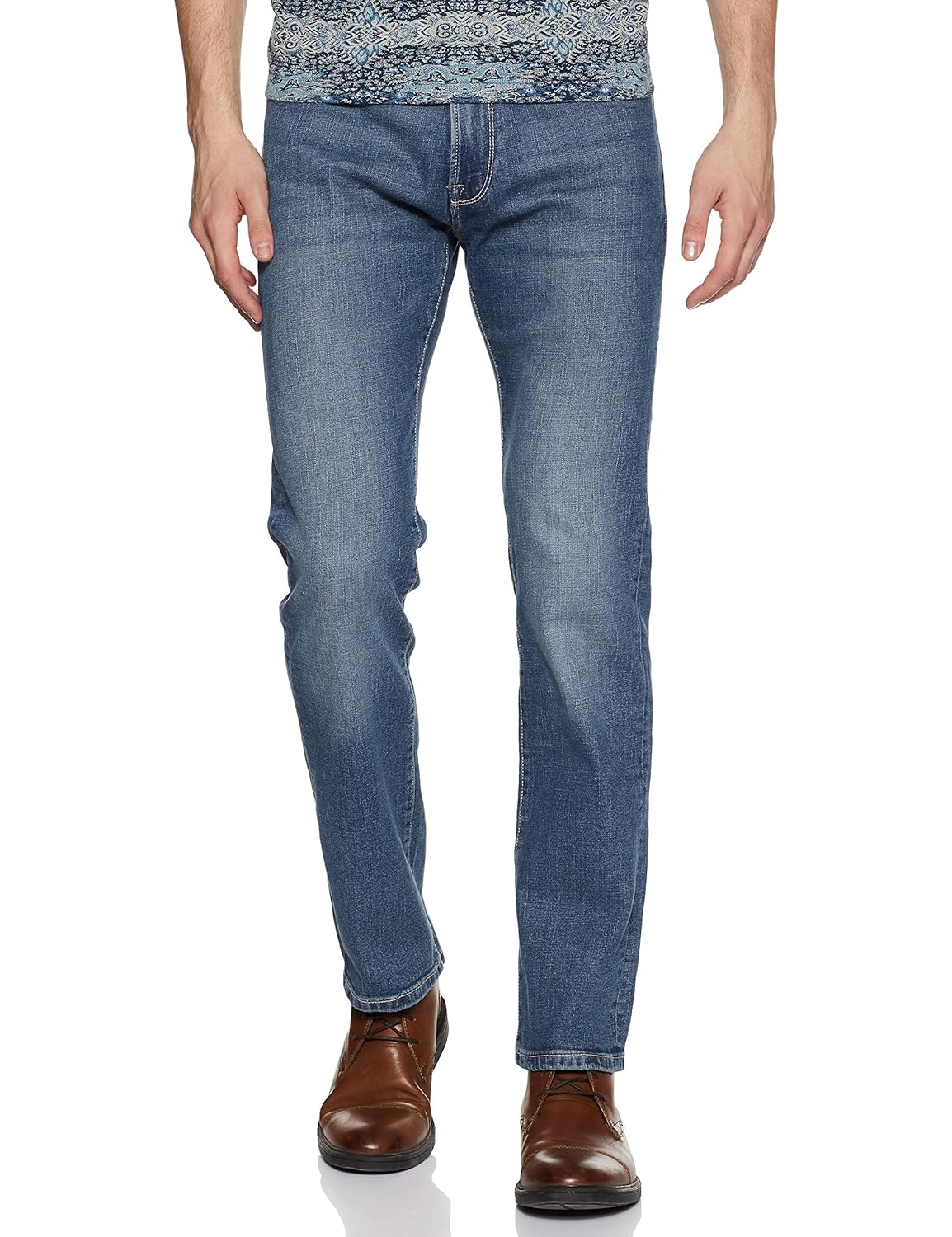 pepe comfort fit jeans