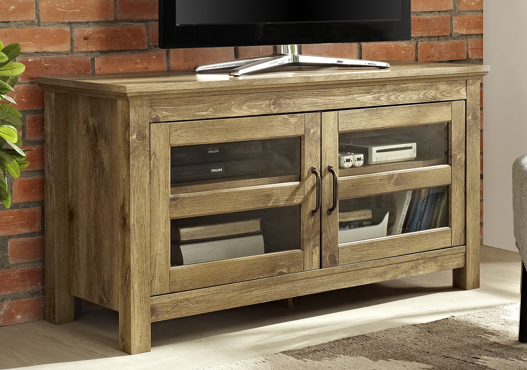 WE Furniture Living Room Storage