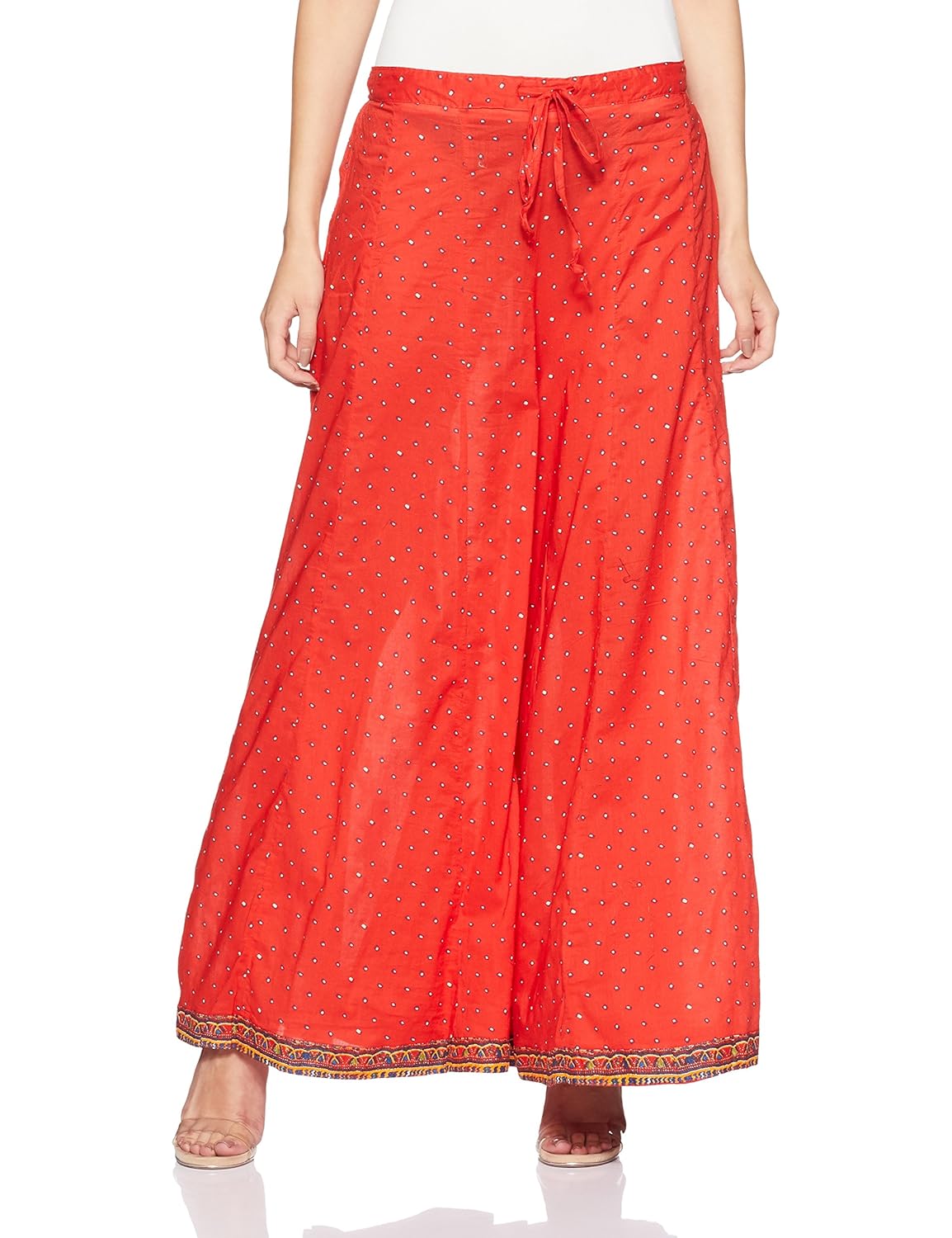 biba women's straight salwar suit