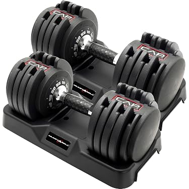 CIYODO Set De 5 Mancuernas Miniatura Para Casa De Muñecas – Acero Inoxidable, Gimnasio En Miniatura, Decoración Realista Para Accesorios De Fitness
