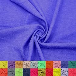 Texco Inc 60" Wide Rayon Spandex Jersey Knit Fabric