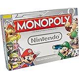 Nintendo Monopoly