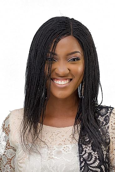 braided wigs amazon