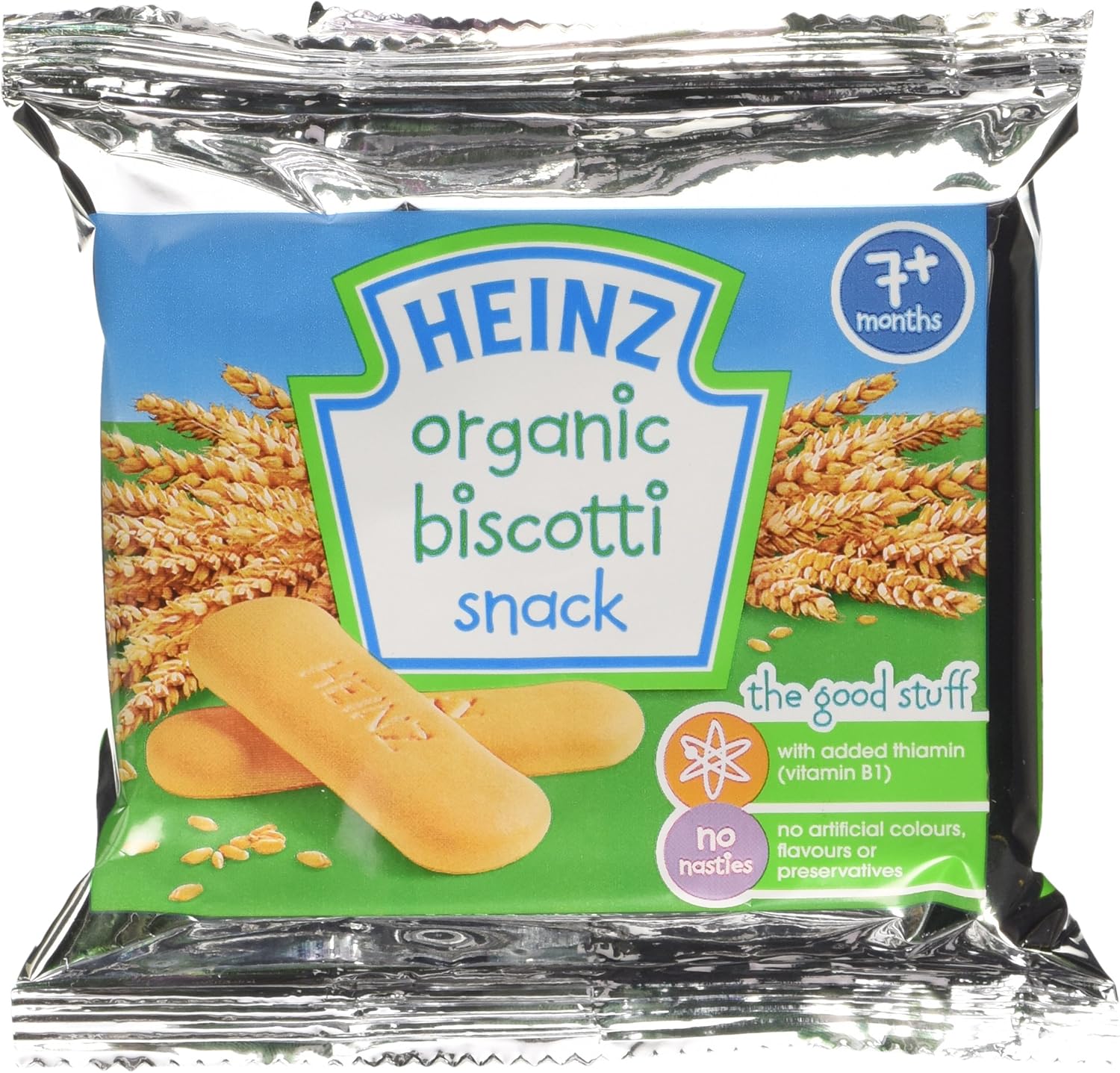 heinz baby biscuits