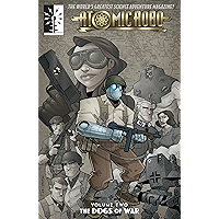 Atomic Robo & The Dogs of War book cover