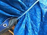 EAI Blue Polypropylene Rope 6mm x 30 Meter General Purpose Tie Cord view 4