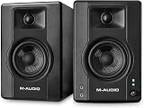 M-Audio BX4BT Pair 4.5 Inch Studio Monitors Bluetooth with MPC Beats