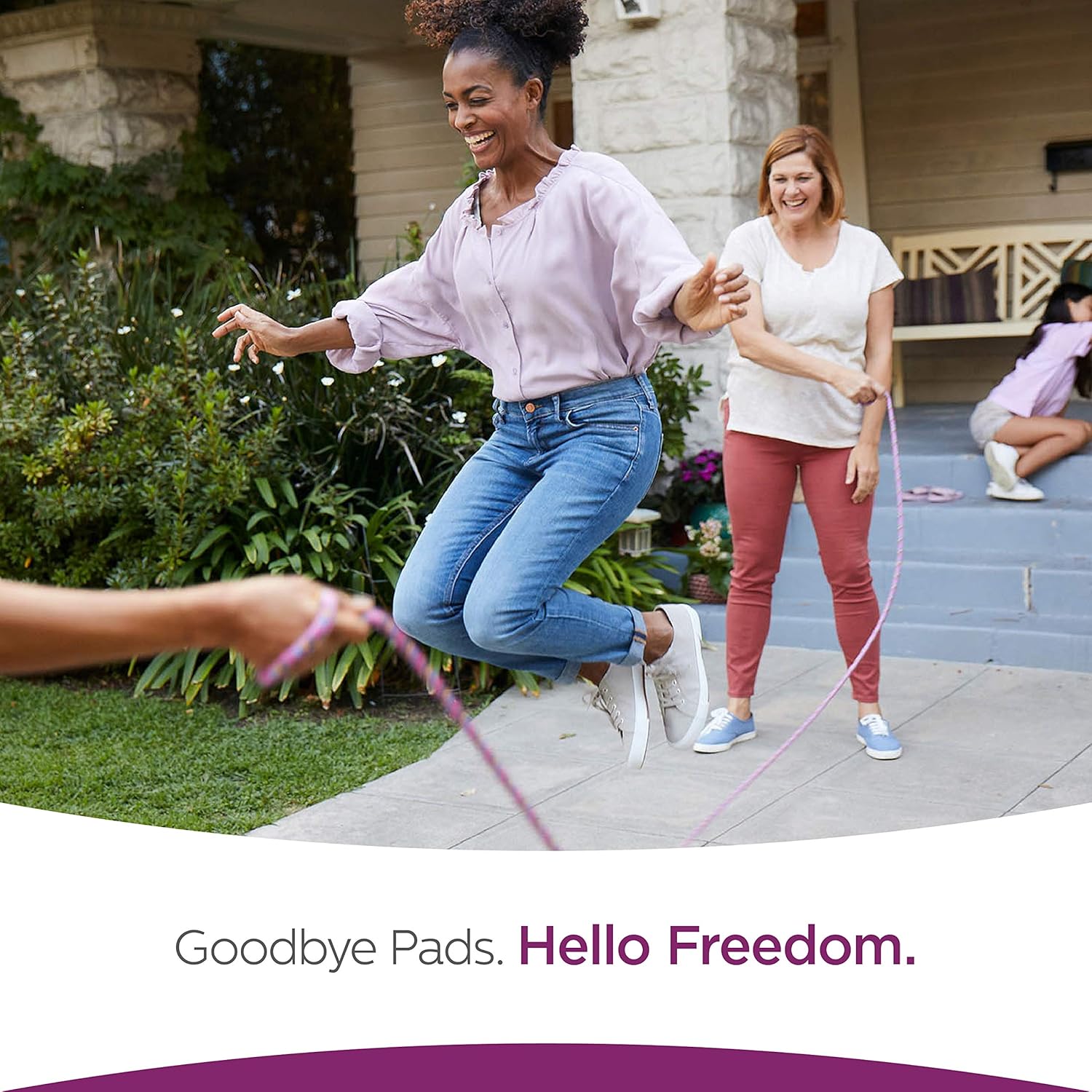 Poise Impressa Incontinence Bladder Supports for Bladder Control, Size 2, 8 Count (Packaging May Vary): Health & Personal Care