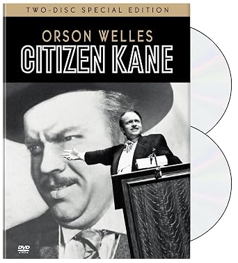 Citizen Kane (2 dvds)