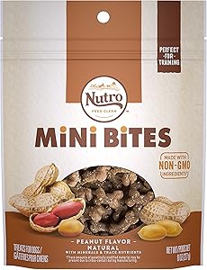 NUTRO Mini Bites Dog Treats