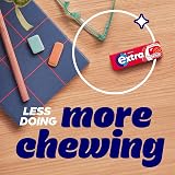 Wrigley's Extra Strawberry Sugar Free Chewing Gum 50 Pieces Pack view 4