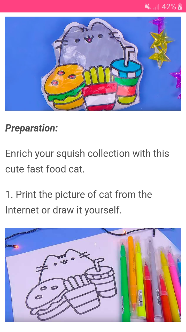 Amazon.com: How to make squishies easily at home : Apps & Games