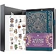 Legend Weekly Planner Premium – Undated Weekly, Monthly & Budget Planner – Life Organizer for Time Management & Productivity, A5 (Dark Teal)