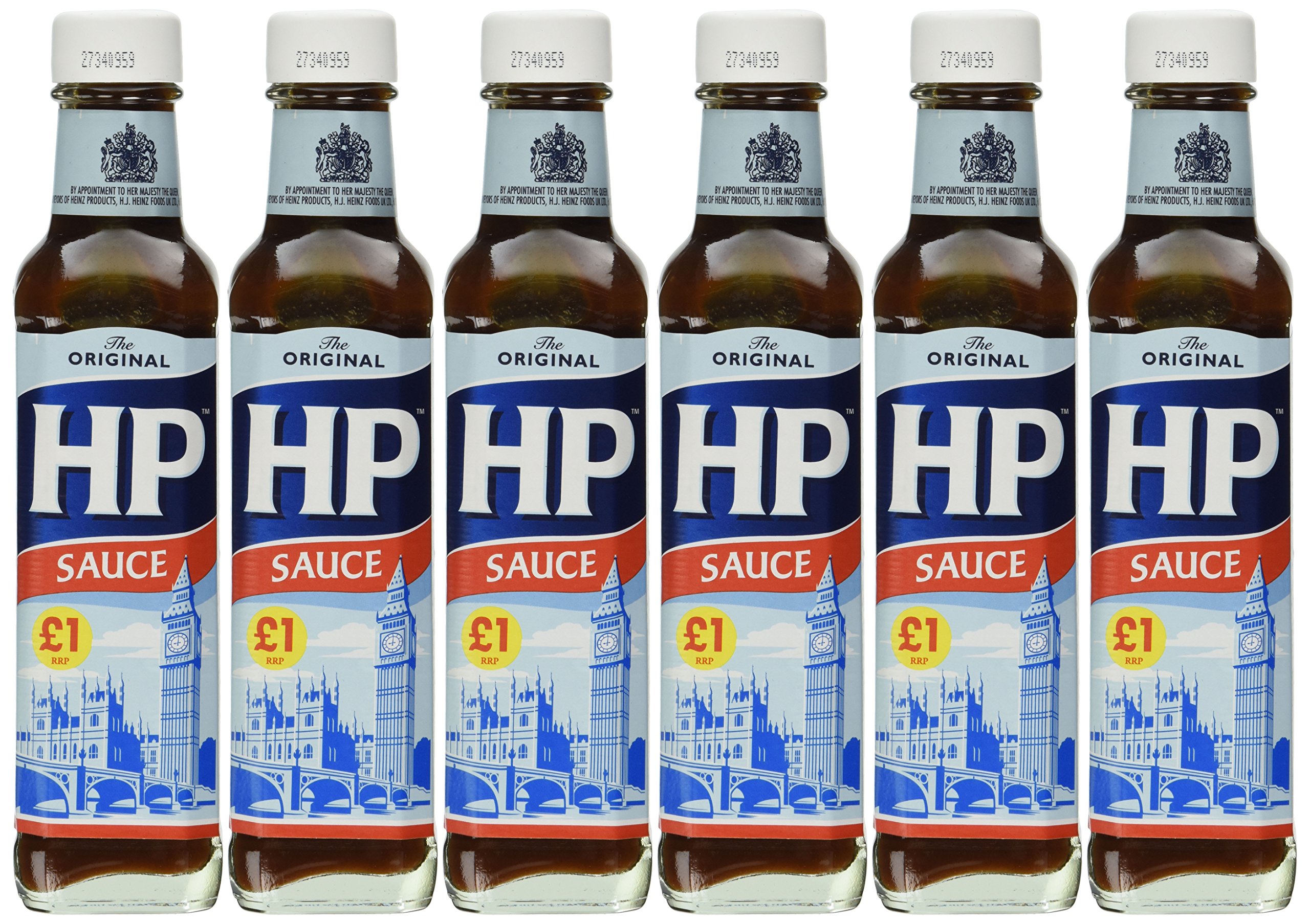Hp Sauce Catering size (2 Liter) Hot Sauces Grocery