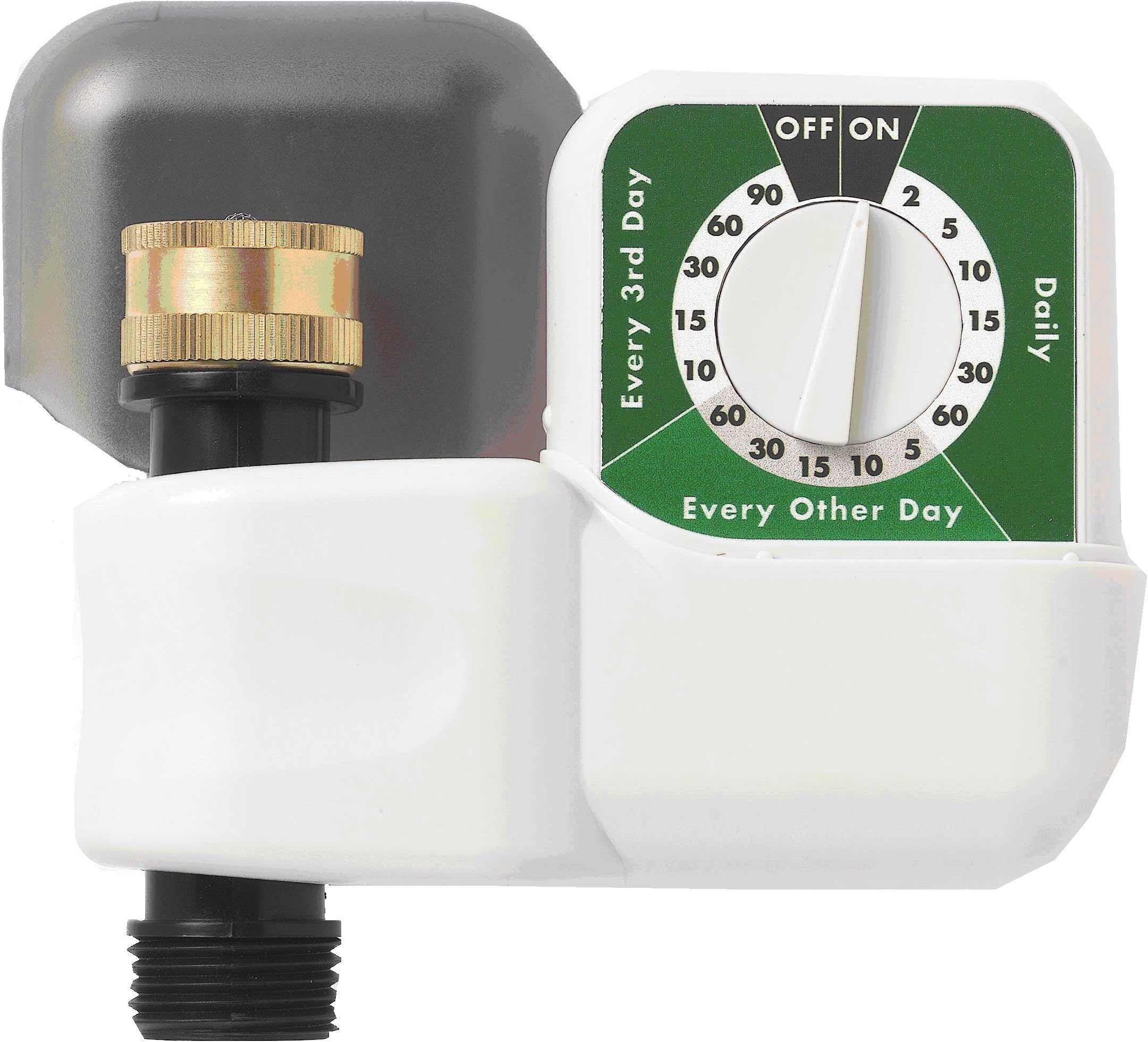 Orbit62024 Single Dial Timer 5-Pack