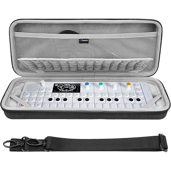 Amazon.com: Teenage Engineering duty large bag, custom made