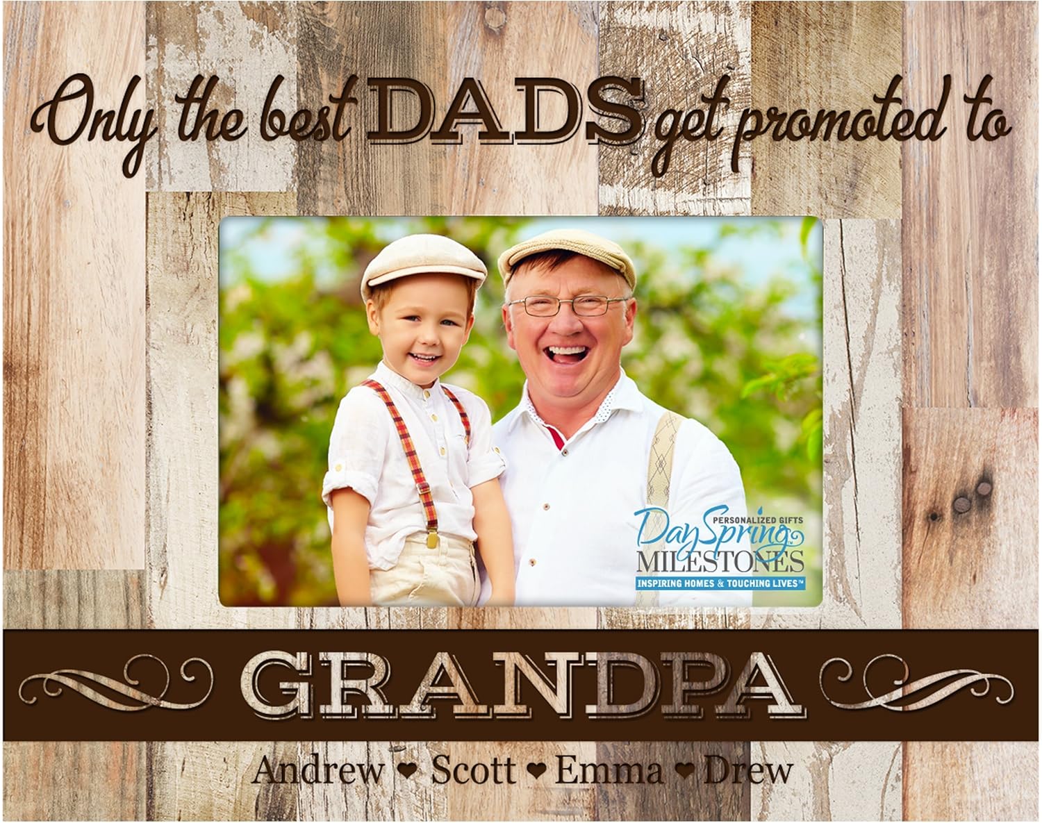 daddy photo frame next day delivery