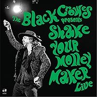 Black Crowes『Happiness〜』輸入盤限定オレンジカラーレコード Amazon.com: Happiness Bastards: CDs & Vinyl