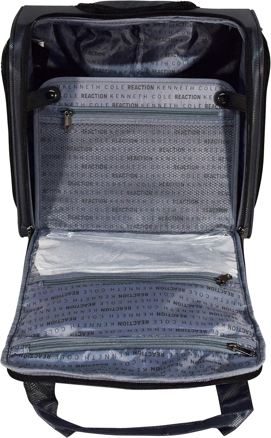 kenneth cole underseat luggage