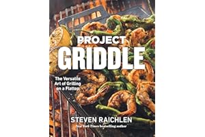 Project Griddle: The Versatile Art of Grilling on a Flattop