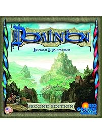 Dominion: 2nd Edition Board Game