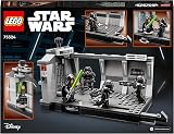 LEGO 75324 Star Wars Dark Trooper Attack Set Mandalorian Luke Skywalker view 8