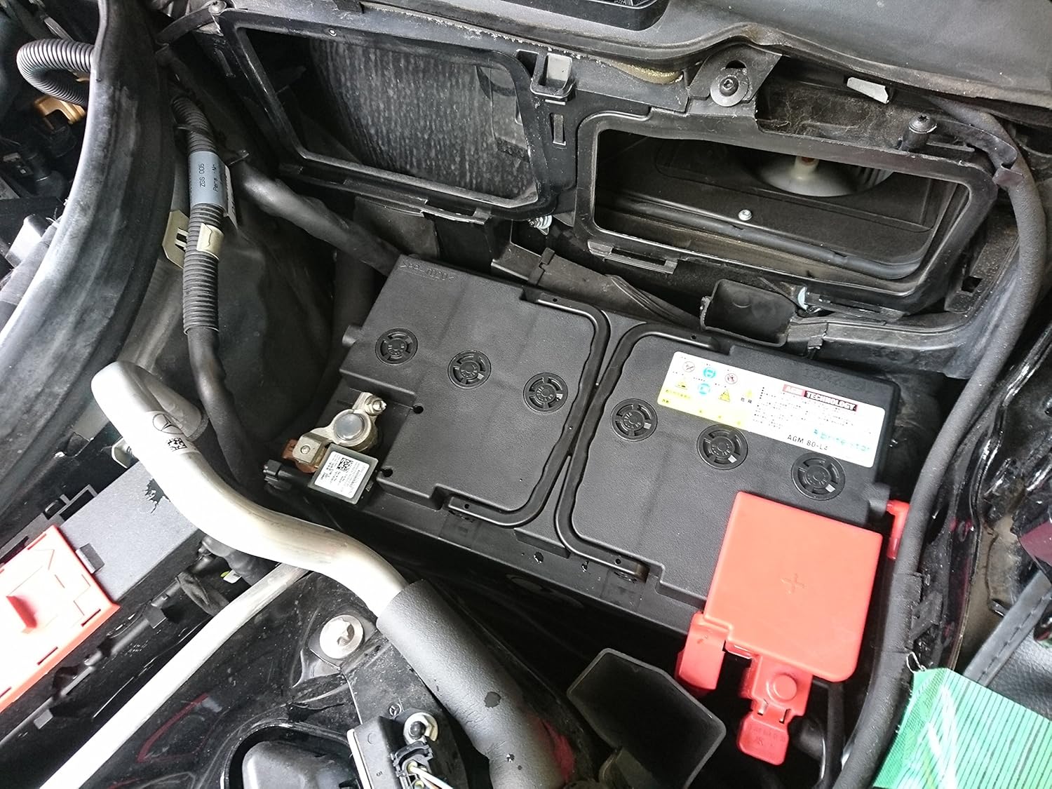 希少 Brite Star ブライトスターバッテリー 輸入車用 Agm 80 L4 アイドリングストップ車 充電制御車対応 B01g6qxohw 美しい Ihmc21 Com