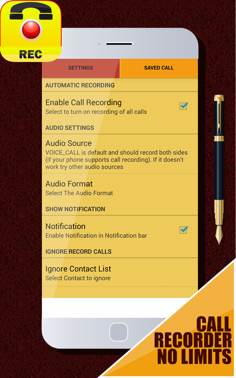 Automatic Call RecorderAmazon.co.ukAppstore for Android