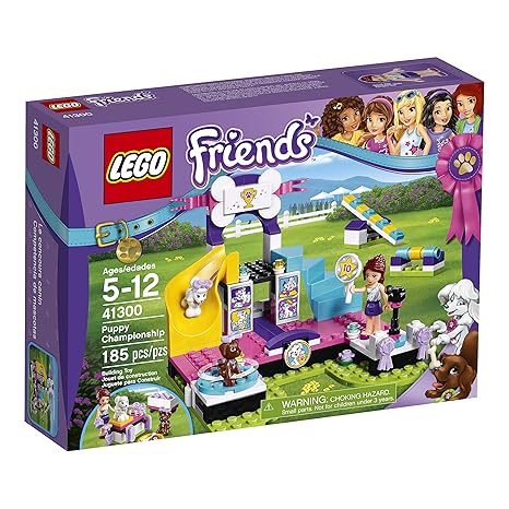 lego friends 41300