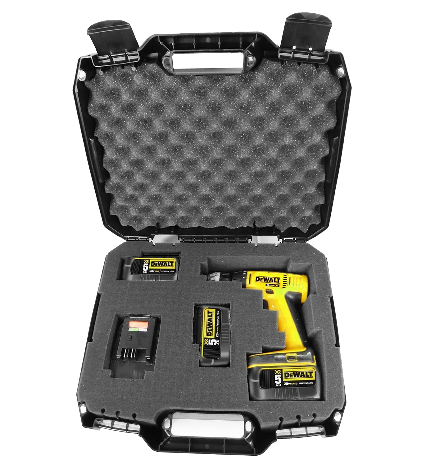 Best plastic power tool case
