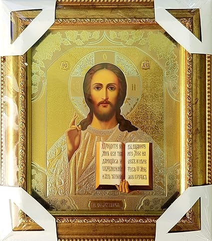 Italux More Light Quadro Floreale Pittore L Cicas Su Legno Con Cornice Barocco In Foglia Oro Amazon It Casa E Cucina