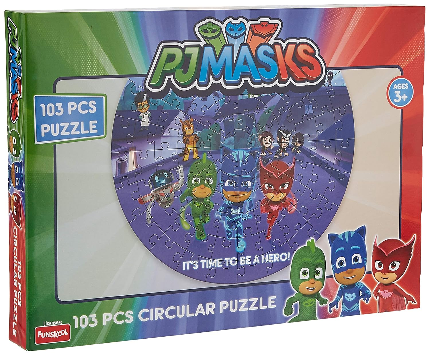 funskool puzzles