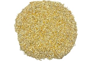 TRAILMARK Naturals - Cracked Corn 10 lb – Premium Bird Seed & Wildlife Feed for Ducks, Deer, Squirrels, Chickens, and Turkeys – Cracked Corn for Wild Birds – Grown in USA