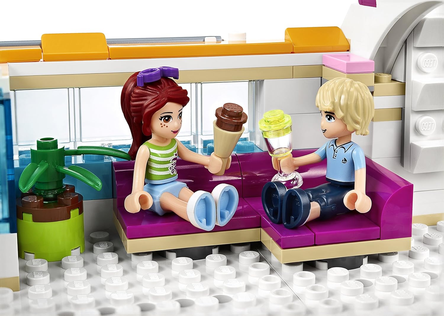 lego friends dolphin cruiser uk