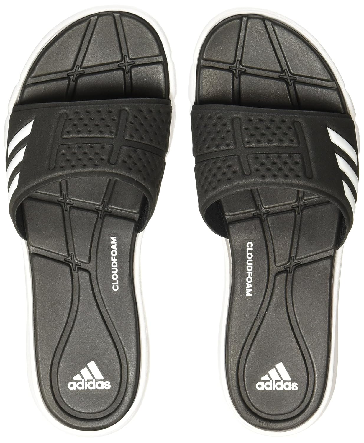 adidas slippers on amazon