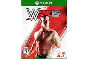 WWE 2K15 - Xbox One (Renewed)