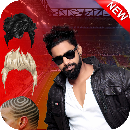Footballer HairStyle Makeover