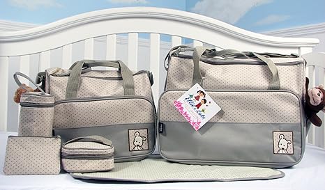 ellie and luke diaper bag