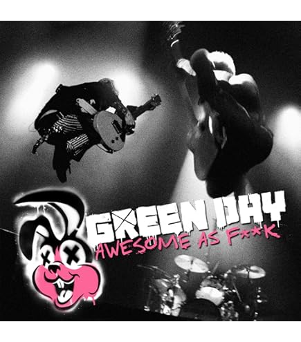 Amazon.com: Green Day - Heart Like A Hand Grenade DVD